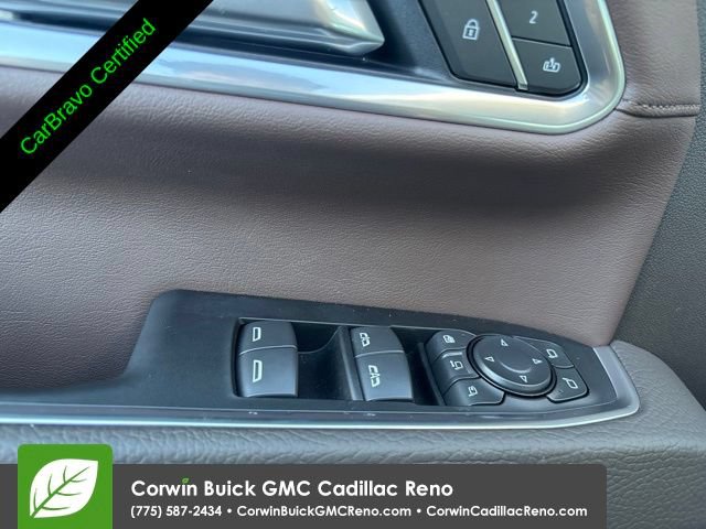 Certified 2026 GMC Sierra 2500 Denali w/ Denali Reserve Package AWD/4WD image 16