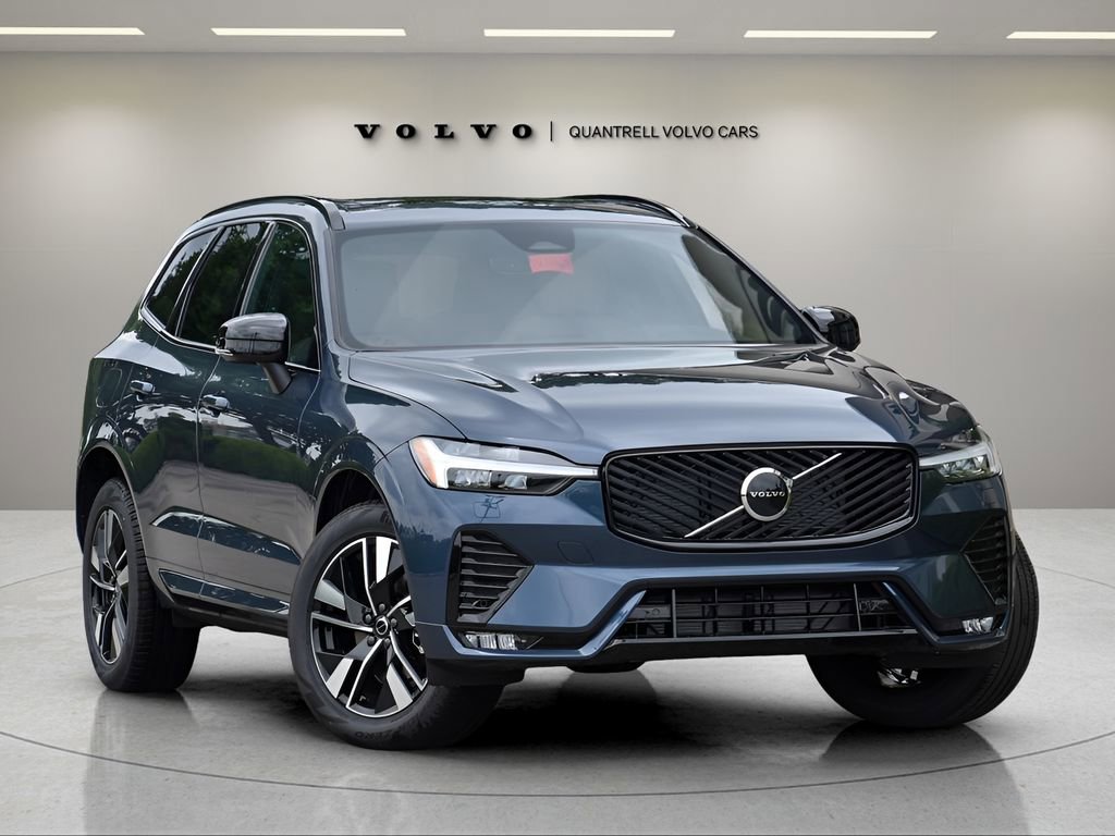 Certified 2026 Volvo XC60 B5 Core w/ Protection Package Premier