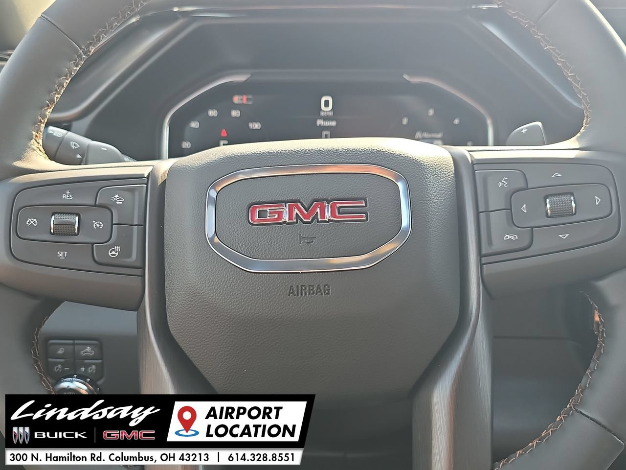 New 2026 GMC Sierra 1500 AT4 w/ AT4 Premium Package AWD/4WD image 12