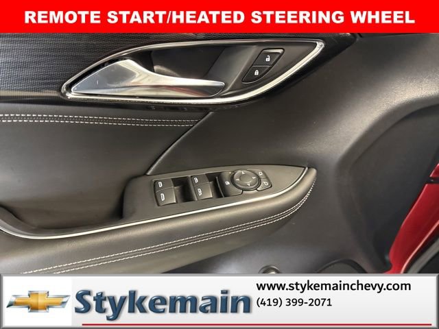 Used 2023 Buick Envision Preferred w/ Sport Touring Package image 37