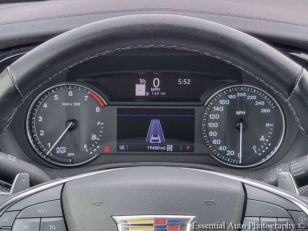 Used 2023 Cadillac XT5 Sportv AWD/4WD image 18