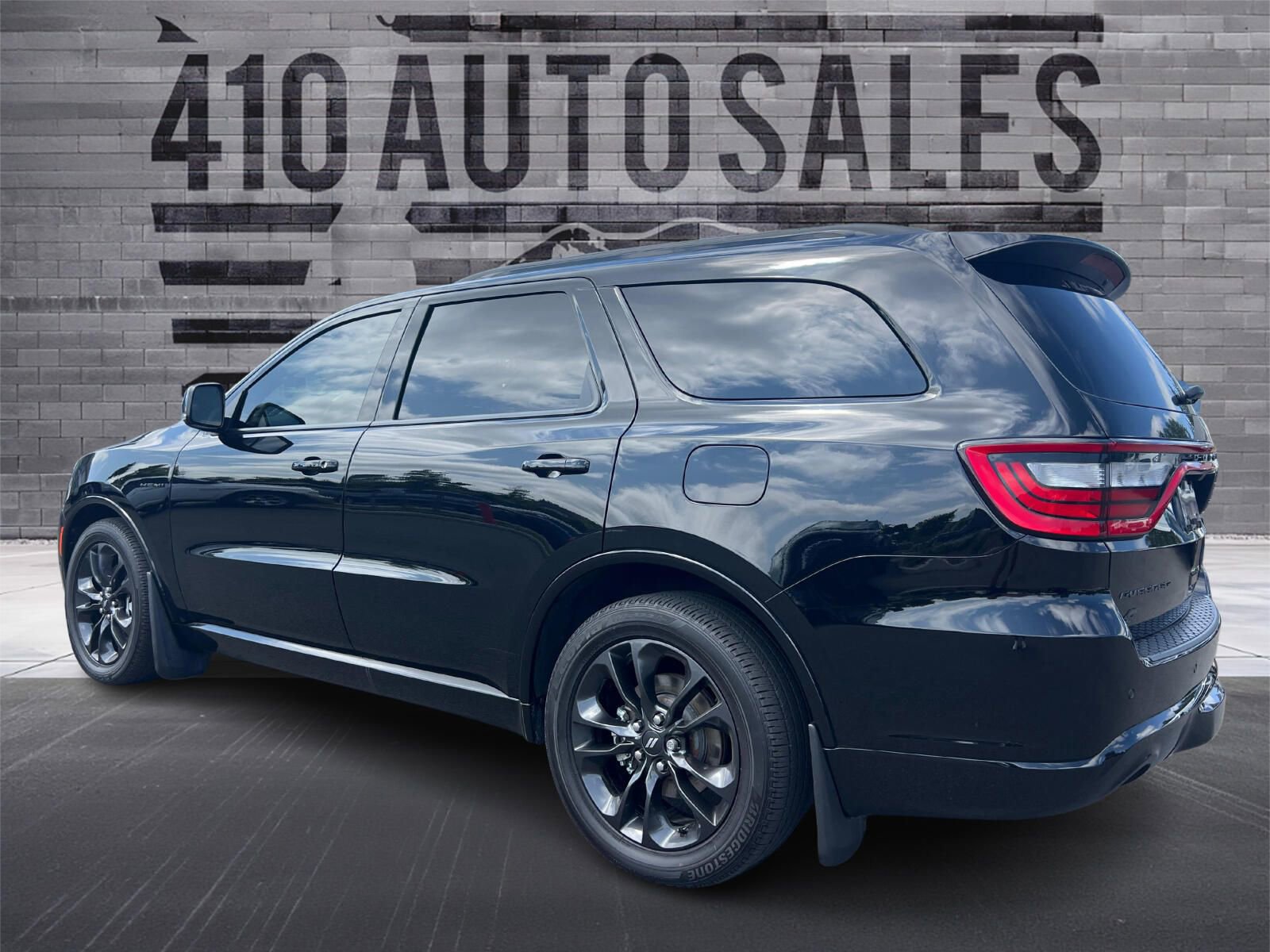 Used 2021 Dodge Durango R/T w/ Trailer Tow Group IV image 9