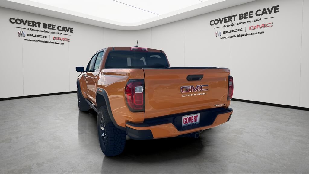 New 2026 GMC Canyon AT4X image 7
