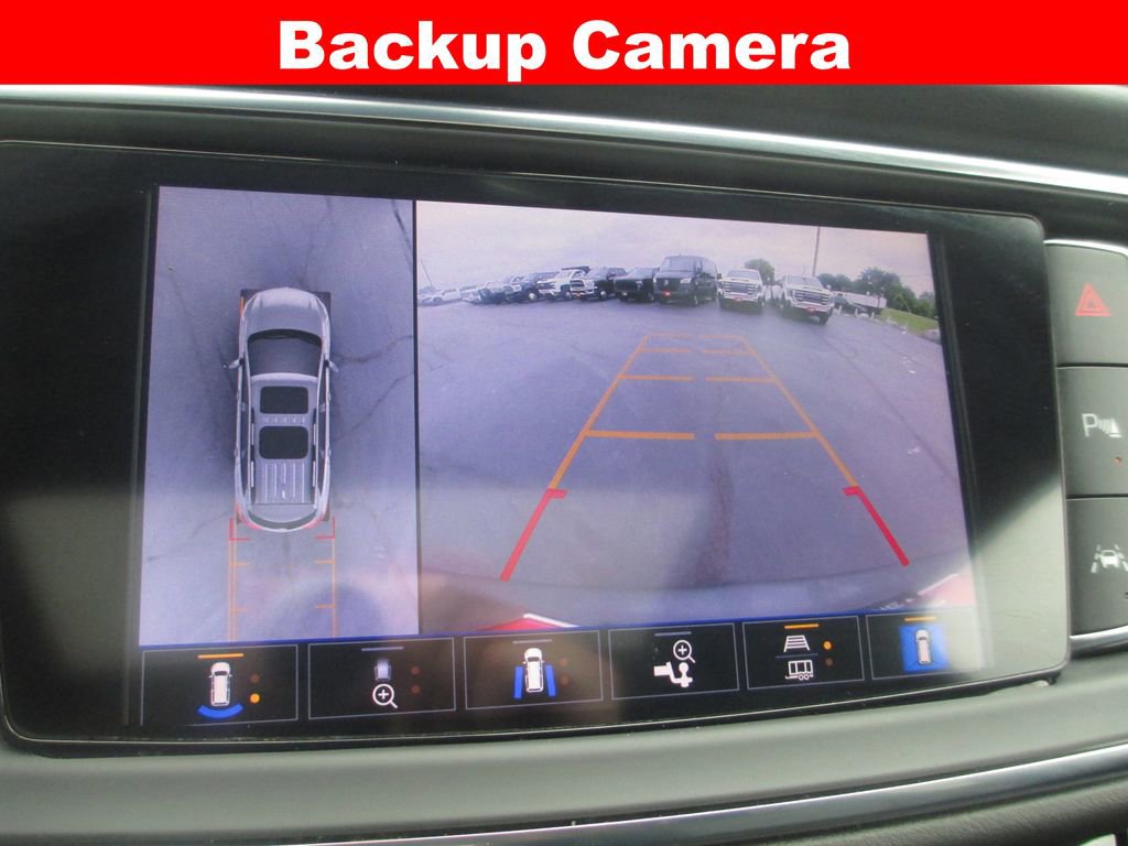 Used 2023 Buick Enclave Avenir w/ Avenir Technology Package AWD/4WD image 17