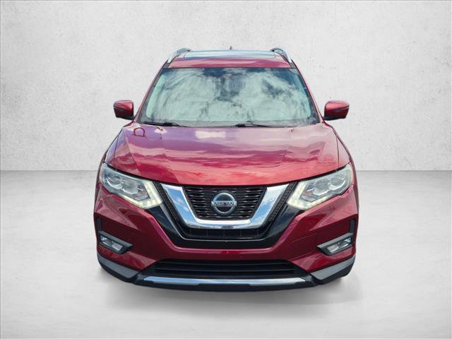 Used 2018 Nissan Rogue SL w/ Premium Package FWD video 2