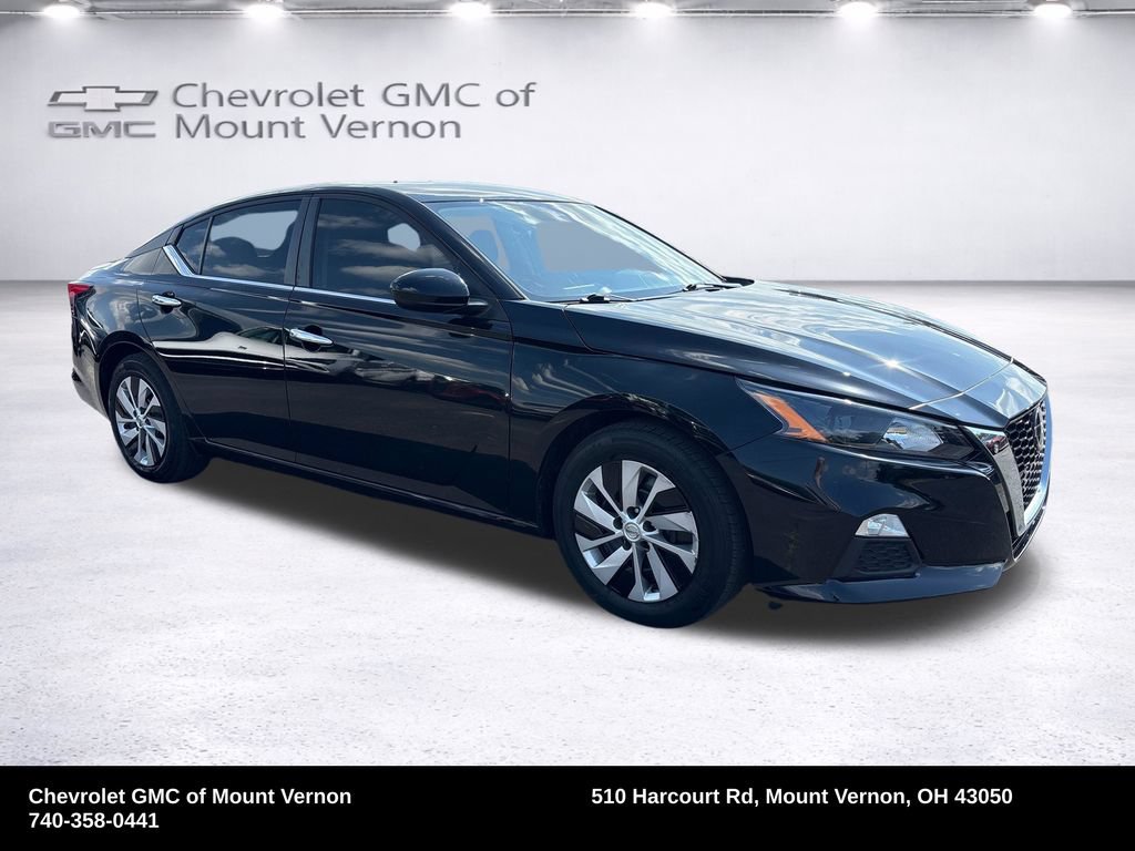 Used 2022 Nissan Altima 2.5 S FWD image 8