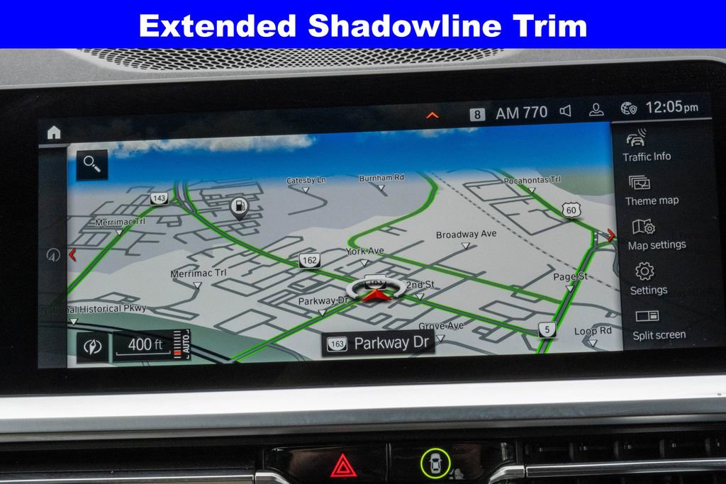 Used 2023 BMW 430i xDrive Convertible w/ M Sport Package image 20