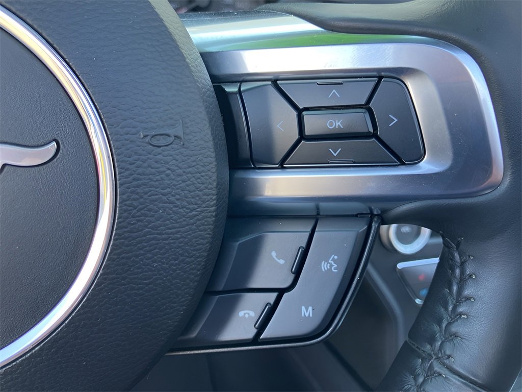 Used 2022 Ford Mustang Premium image 21