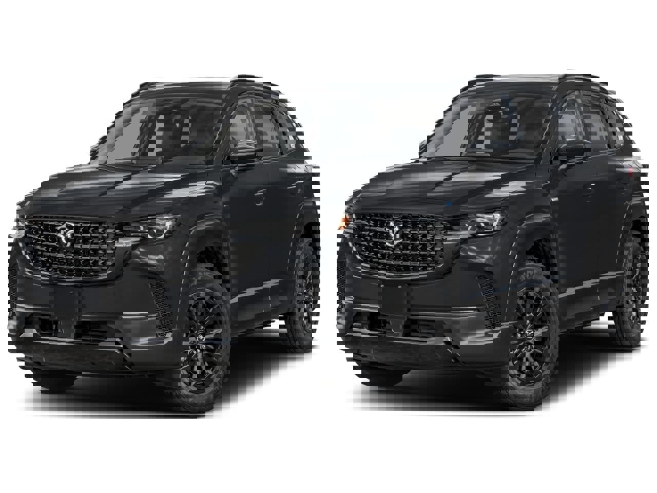 New 2026 MAZDA CX-50 AWD 2.5 Hybrid w/ Cargo Package image 2