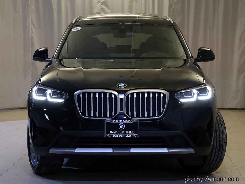 Certified 2024 BMW X3 xDrive30i w/ Premium Package image 5
