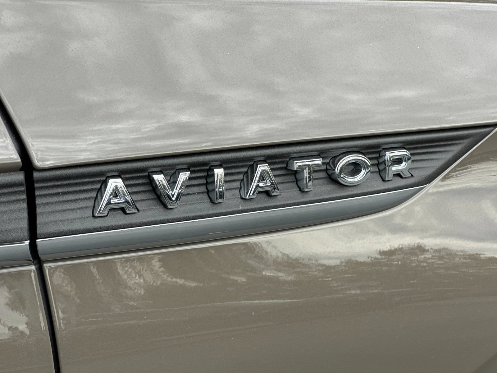 New 2026 Lincoln Aviator Reserve AWD/4WD image 27