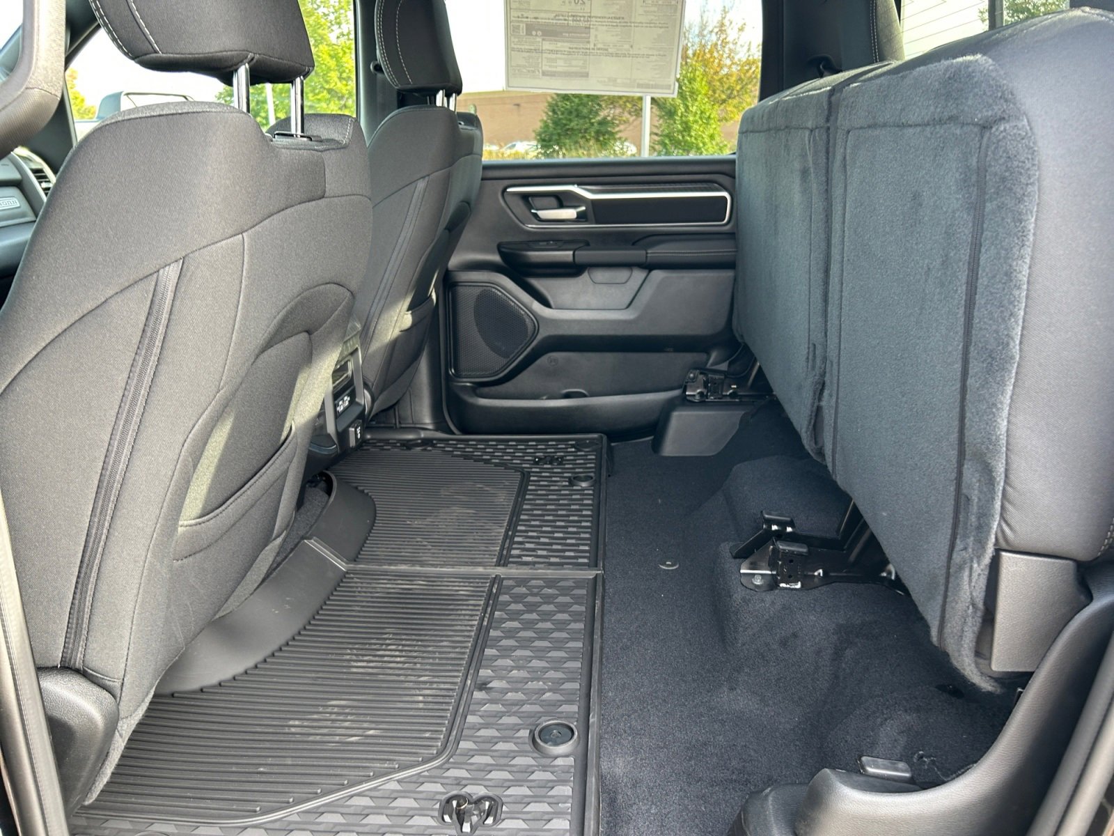 New 2026 RAM 1500 4x4 Crew Cab image 22