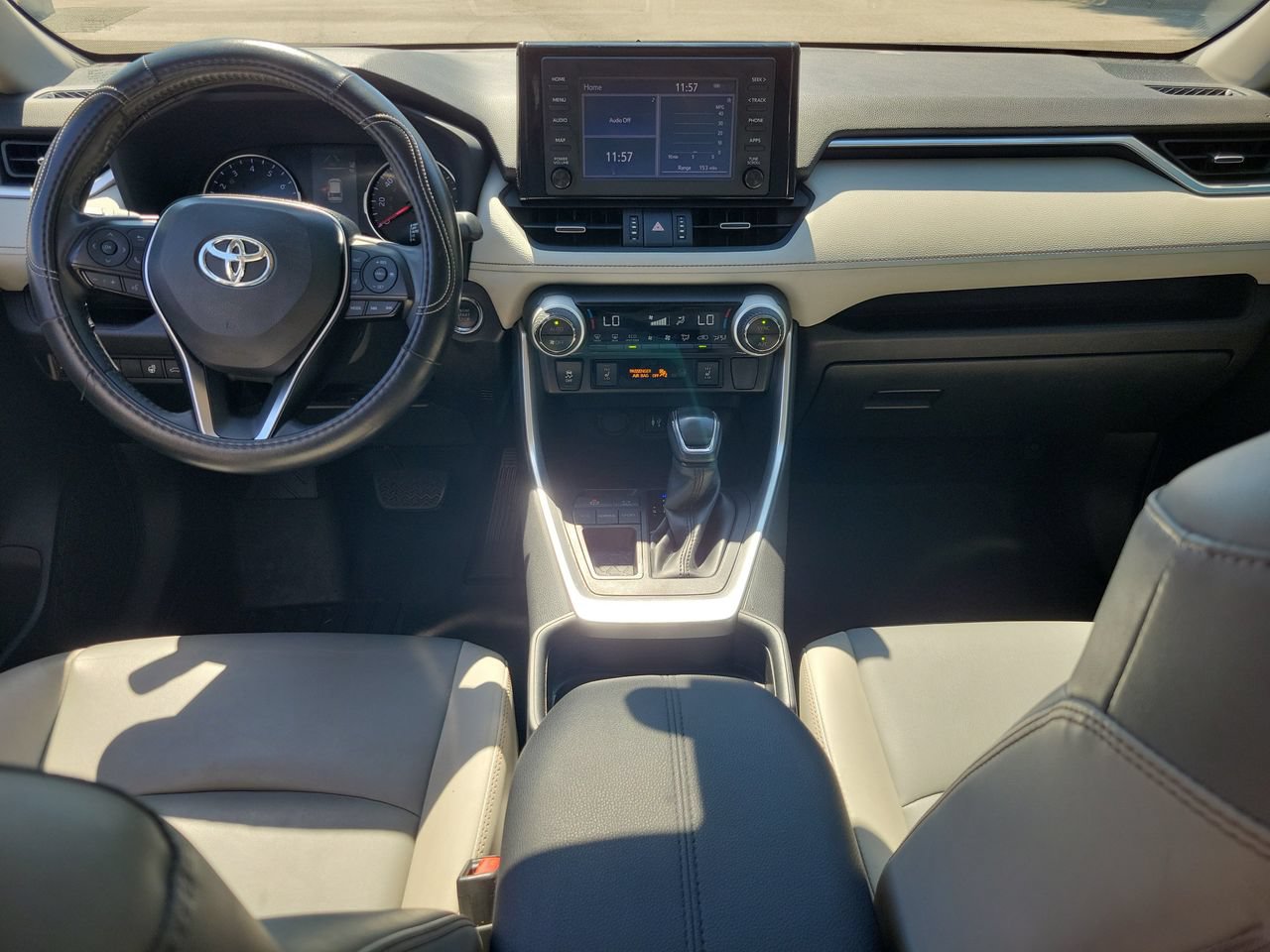 Used 2019 Toyota RAV4 XLE Premium w/ Cold Weather Package FWD image 14