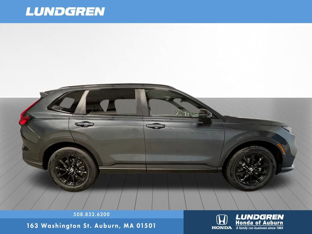 New 2026 Honda CR-V Sport-L image 6