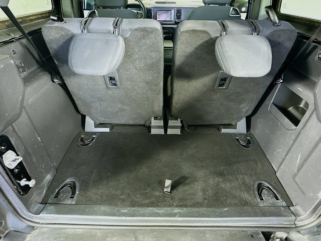 Used 2022 Ford Bronco Big Bend AWD/4WD image 34