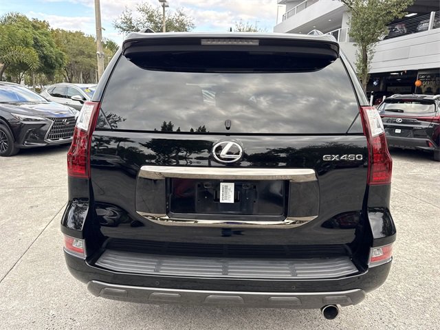 Used 2022 Lexus GX 460 image 25