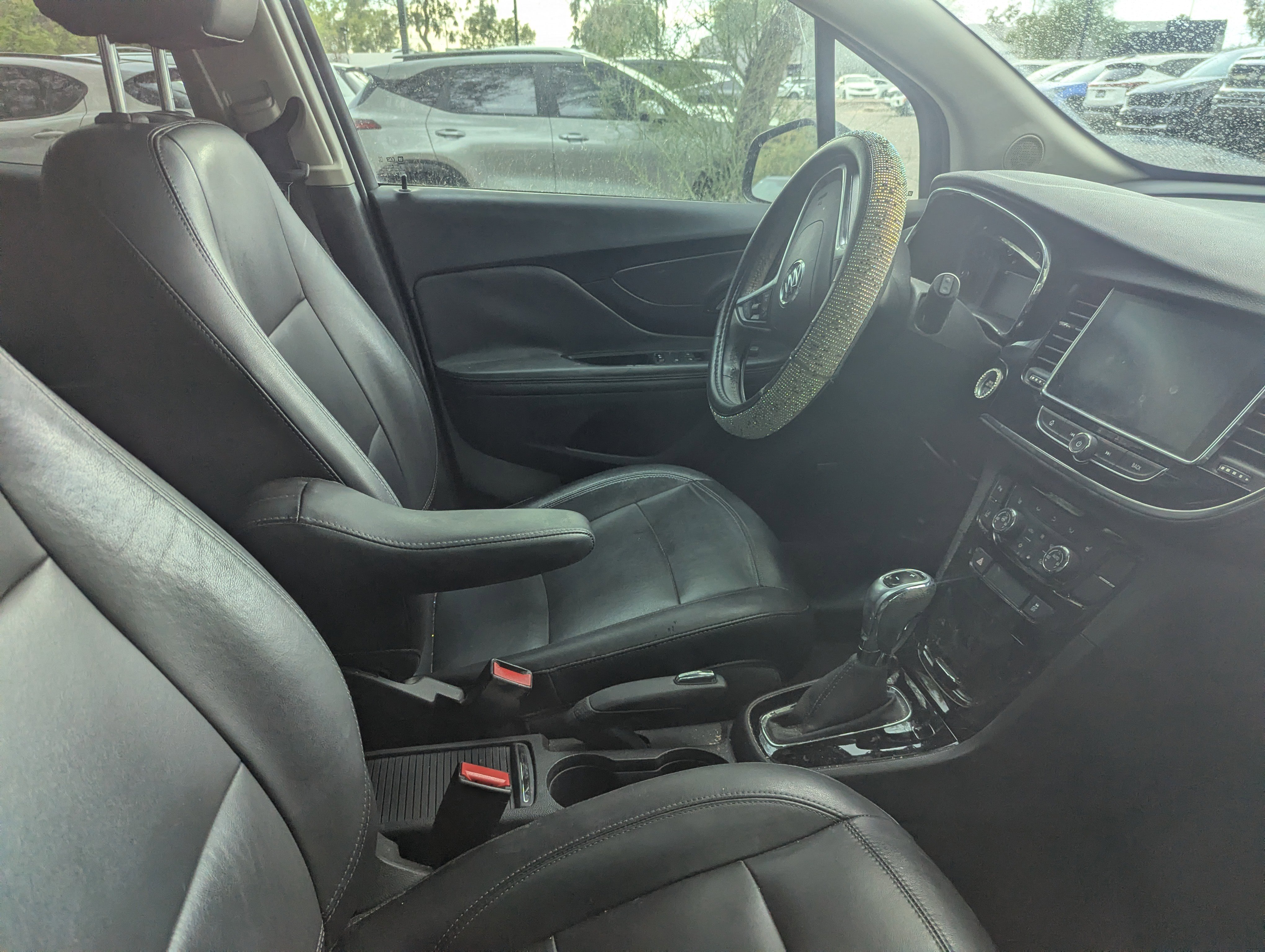 Used 2018 Buick Encore Premium w/ Experience Buick Package image 8