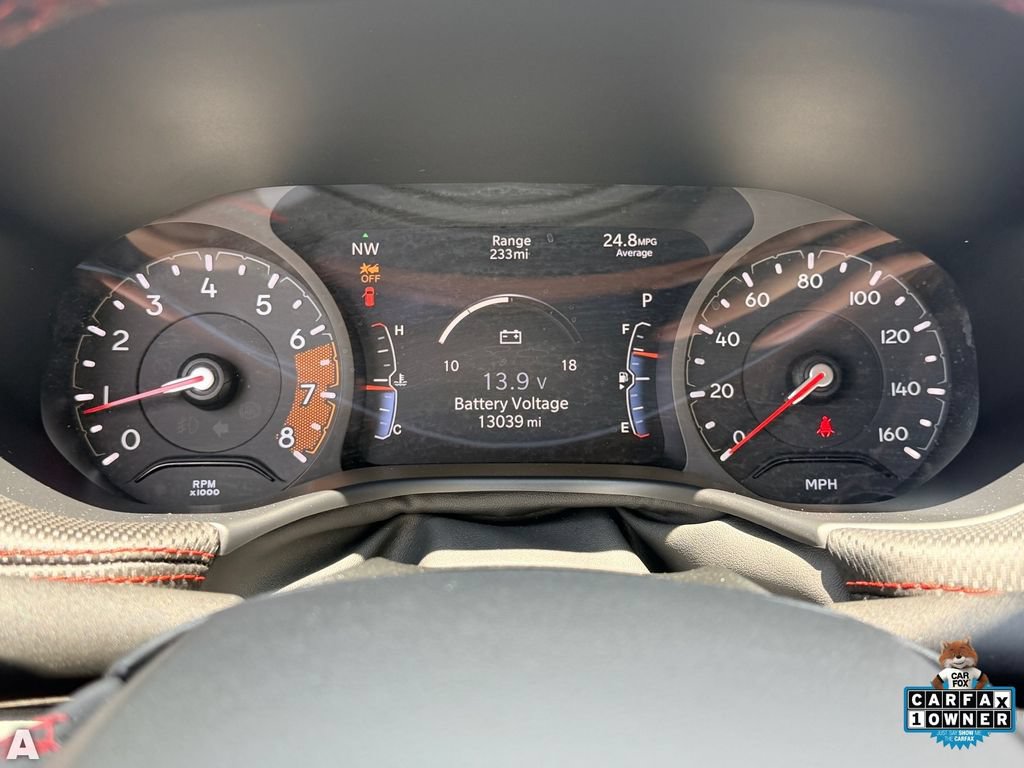 Certified 2026 Jeep Compass Trailhawk AWD/4WD image 24
