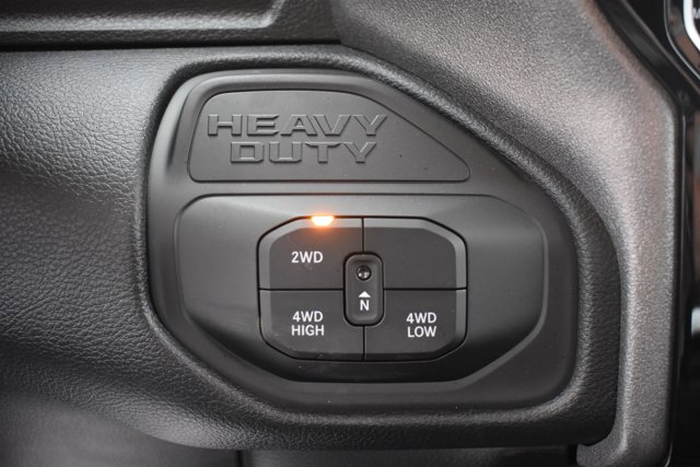 New 2026 RAM 2500 Tradesman image 26