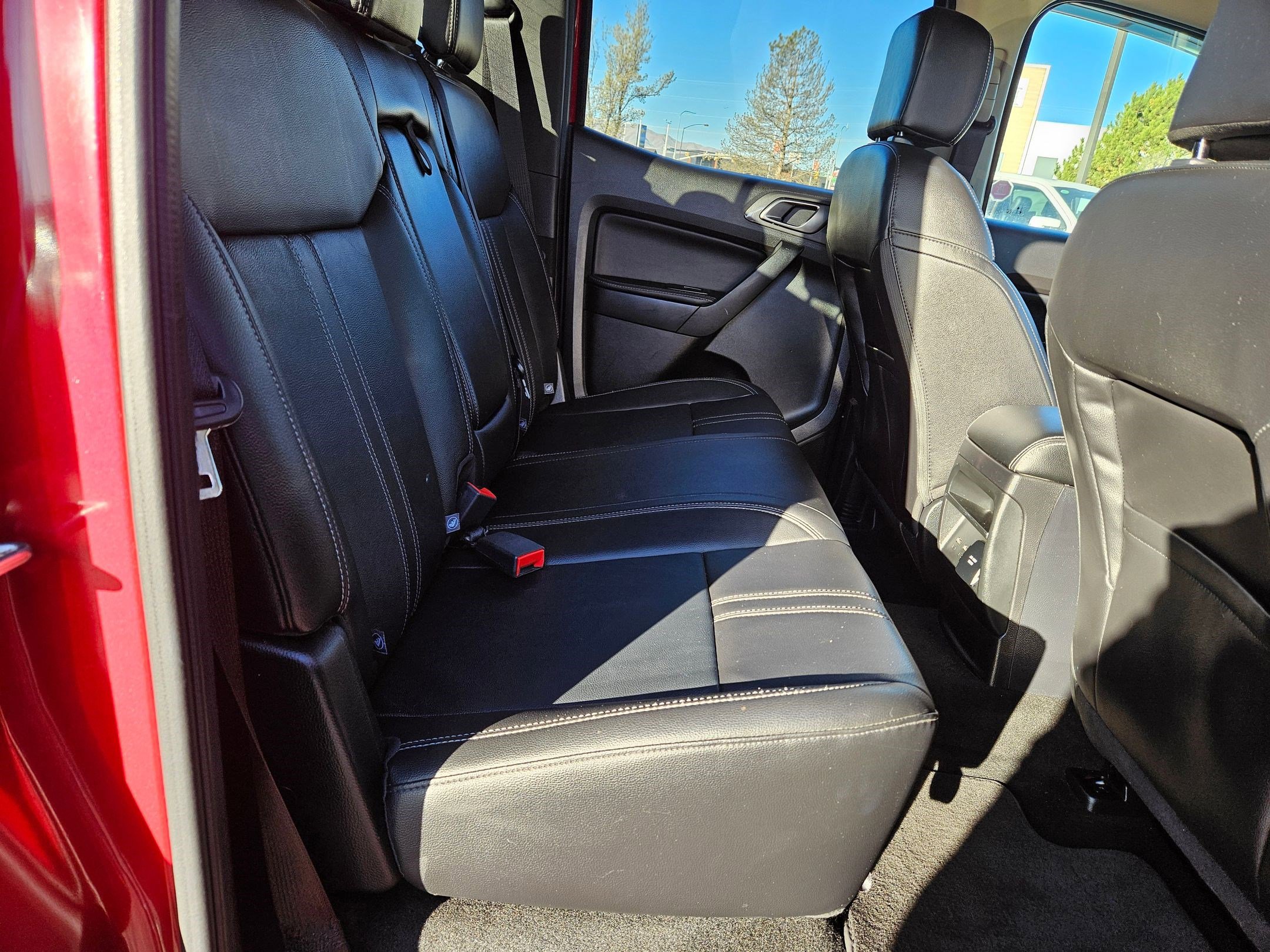 Used 2021 Ford Ranger Lariat AWD/4WD image 32