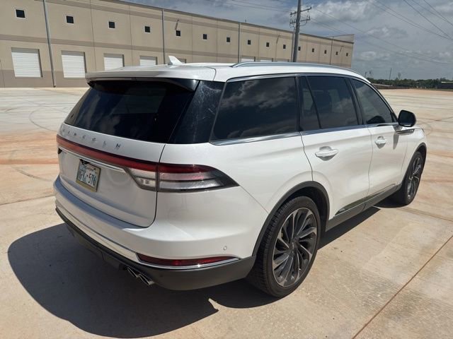 Used 2021 Lincoln Aviator Reserve w/ Equipment Group 201A image 4