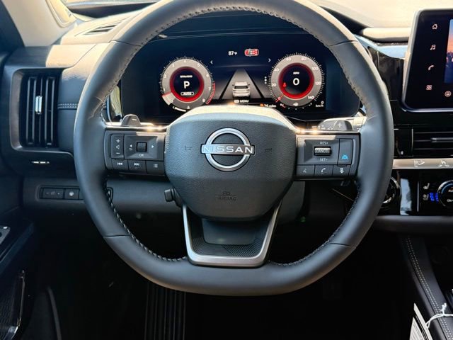 New 2026 Nissan Pathfinder Platinum AWD/4WD image 24
