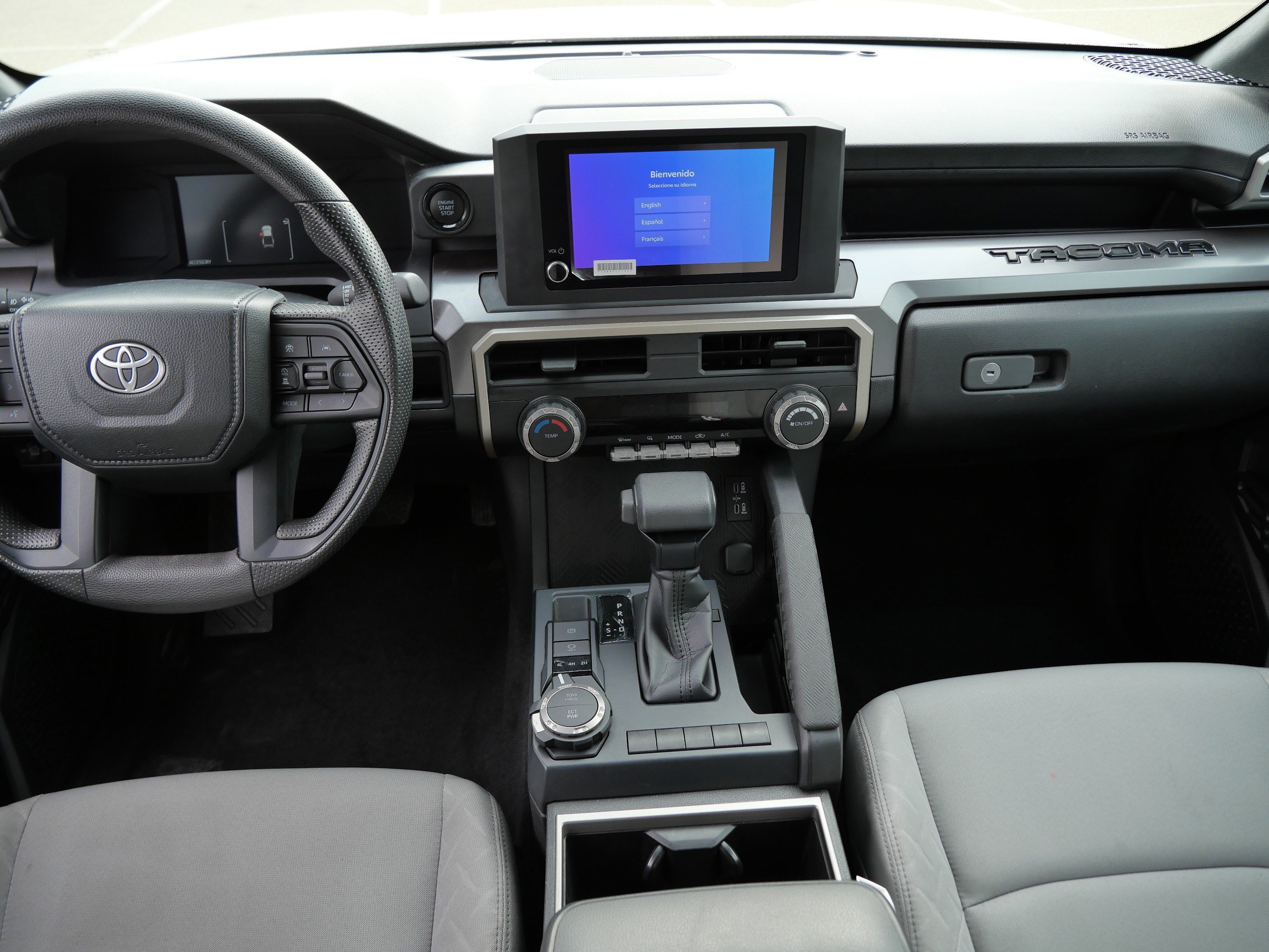 Certified 2024 Toyota Tacoma SR5 AWD/4WD image 11