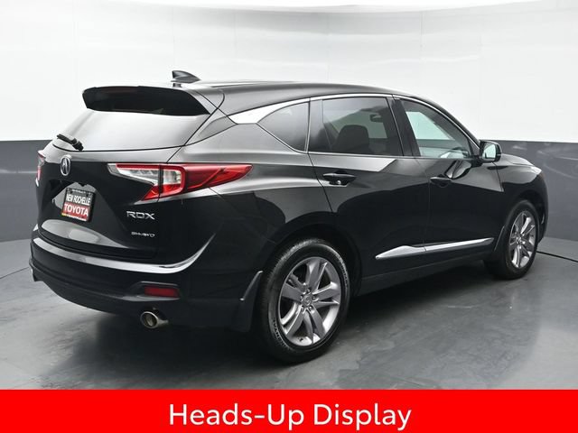 Used 2020 Acura RDX w/ Advance Package AWD/4WD image 7