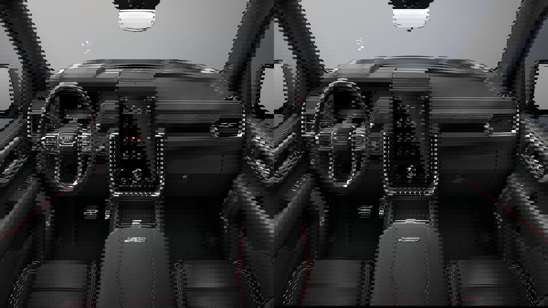 New 2026 GMC Yukon XL AT4 Ultimate w/ LPO, Floor Liner Package image 29