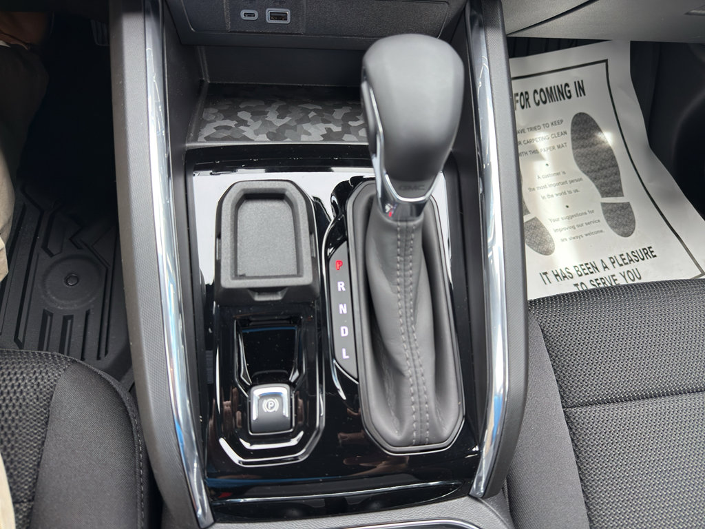 New 2026 GMC Canyon Elevation w/ Convenience Package RWD image 21