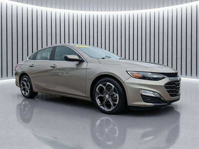 Used 2023 Chevrolet Malibu LT FWD image 2