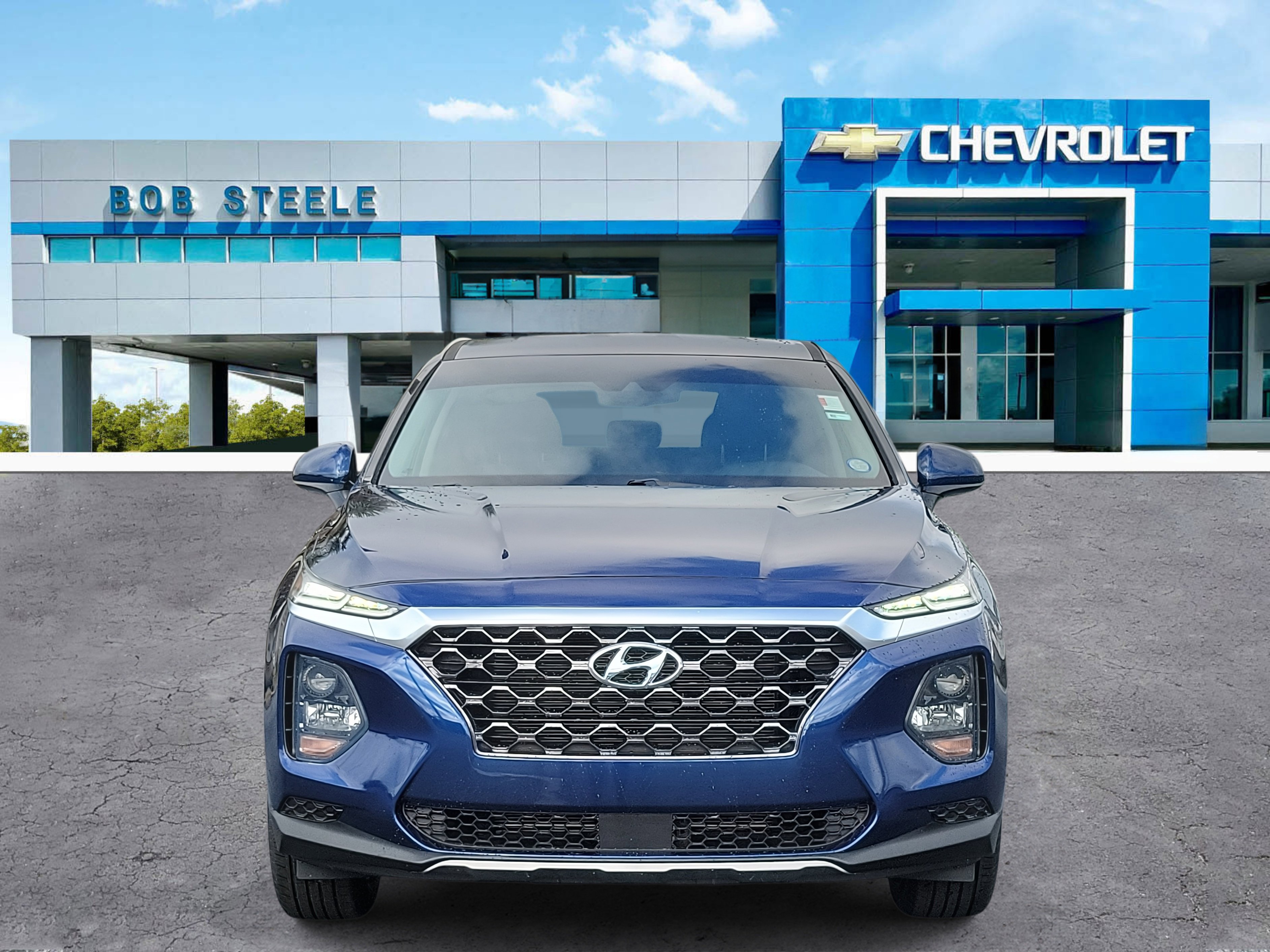 Used 2020 Hyundai Santa Fe SE image 2