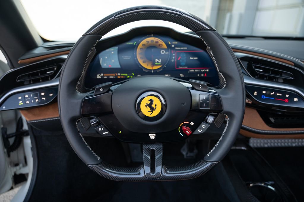 Certified 2024 Ferrari SF90 Spider image 36