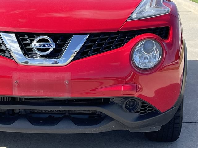 Used 2015 Nissan Juke SV w/ Technology Package FWD image 8