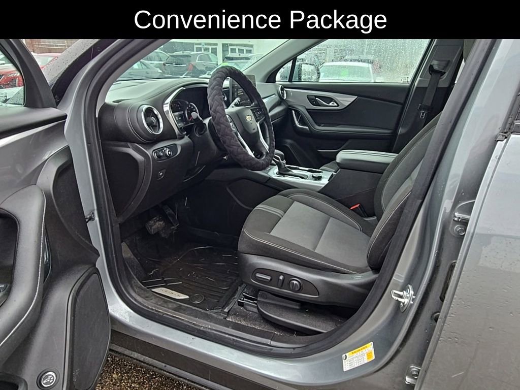 Used 2024 Chevrolet Blazer LT w/ Convenience Package image 10