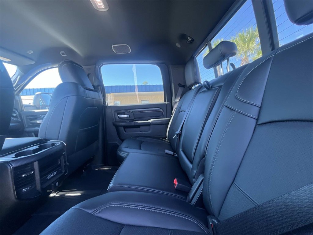 New 2026 RAM 2500 Rebel image 11