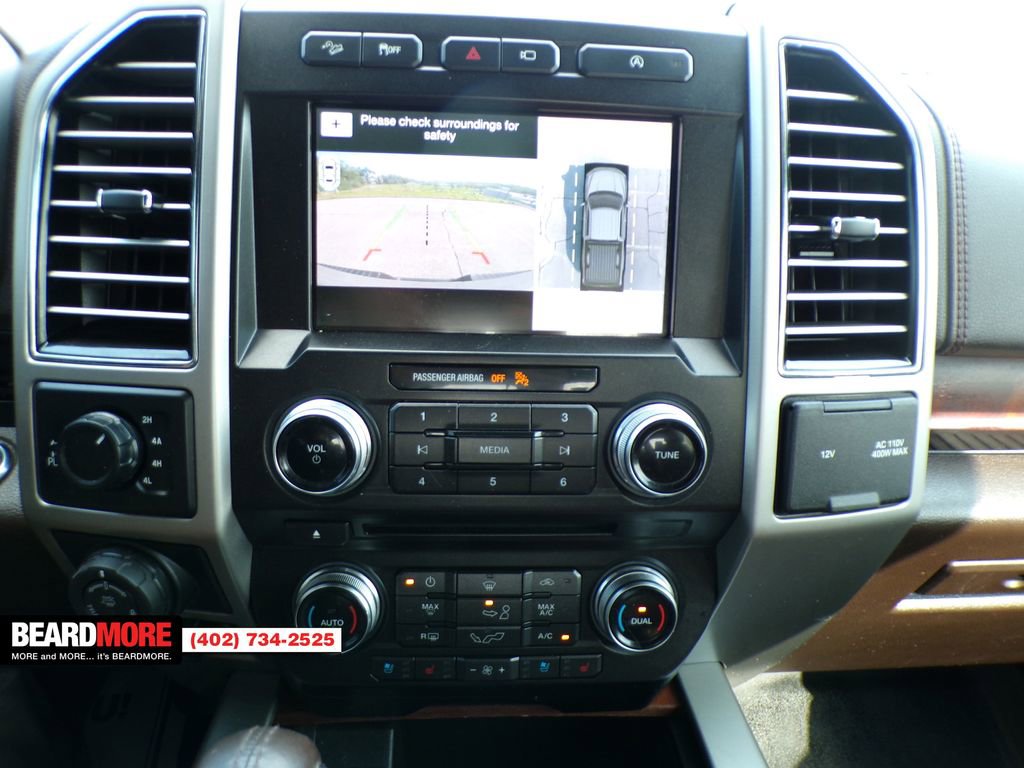 Used 2018 Ford F150 King Ranch w/ Equipment Group 601A Luxury image 46