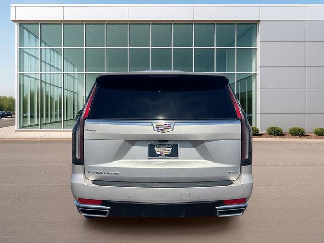 Used 2024 Cadillac Escalade ESV Premium Luxury Platinum AWD/4WD image 6