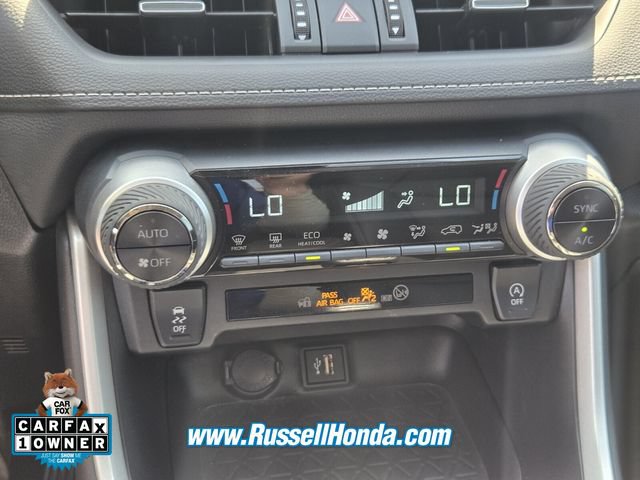 Used 2025 Toyota RAV4 XLE Premium FWD image 19