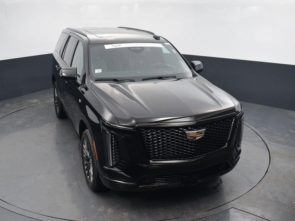 Certified 2025 Cadillac Escalade Sport Platinum w/ LPO, Floor Liner Package image 48