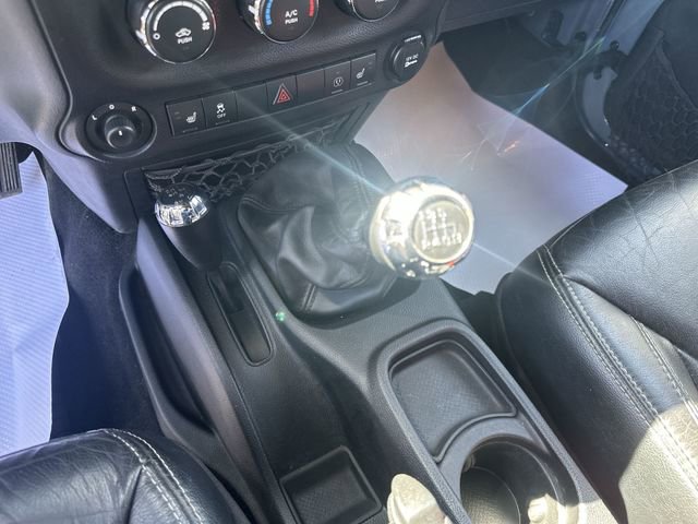 Used 2014 Jeep Wrangler Rubicon image 22