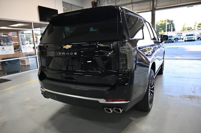 New 2026 Chevrolet Tahoe High Country AWD/4WD image 5