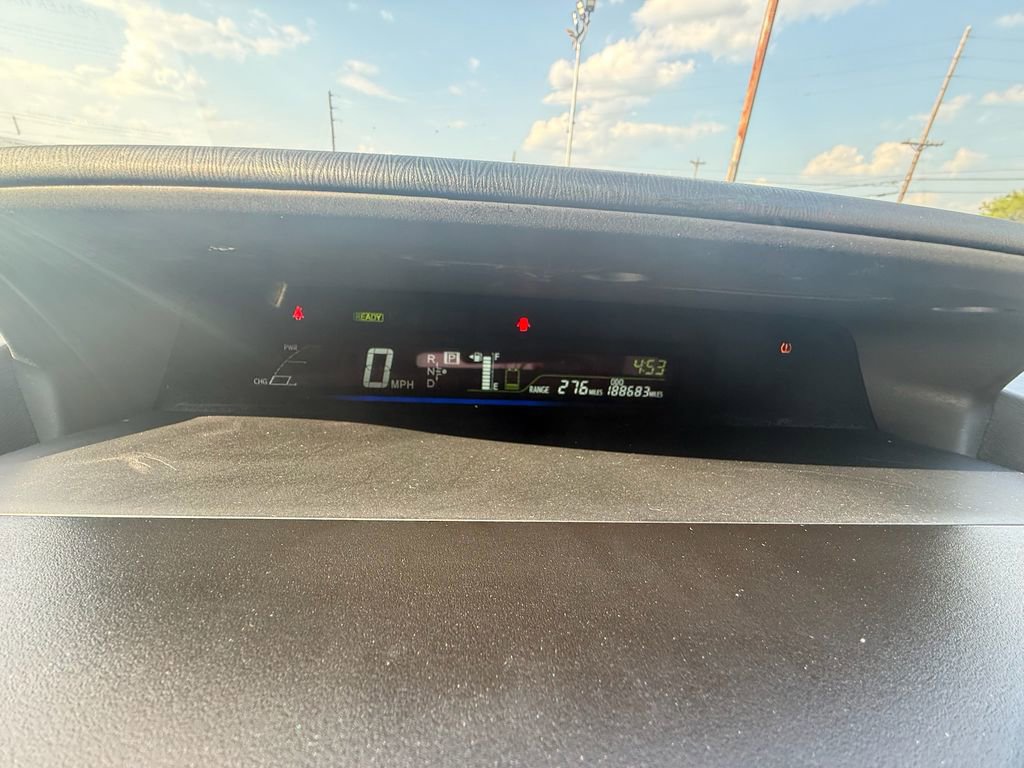 Used 2013 Toyota Prius V Three FWD image 15