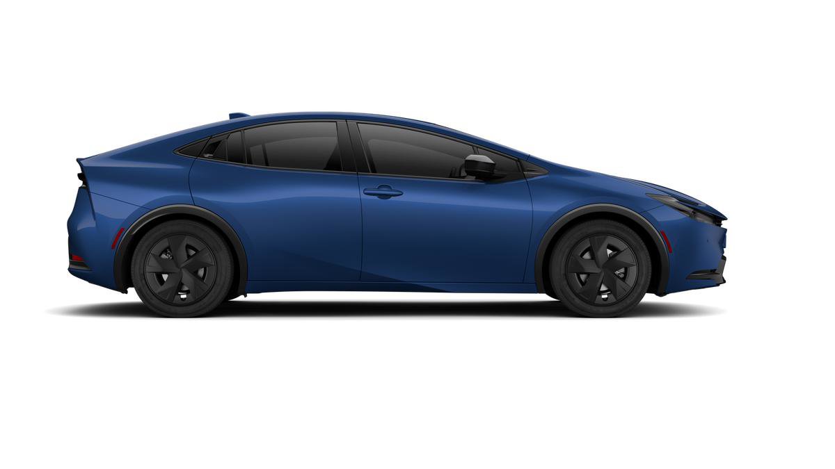 New 2026 Toyota Prius LE FWD image 12