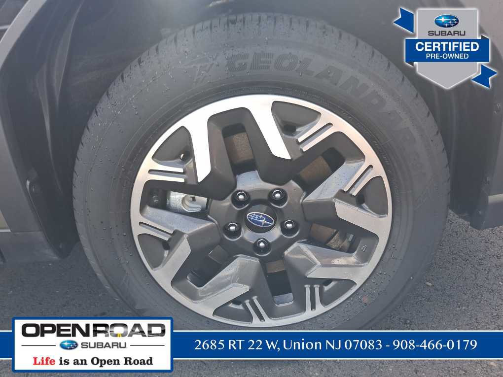 Certified 2026 Subaru Forester Premium w/ Premium/Limited Package AWD/4WD image 9