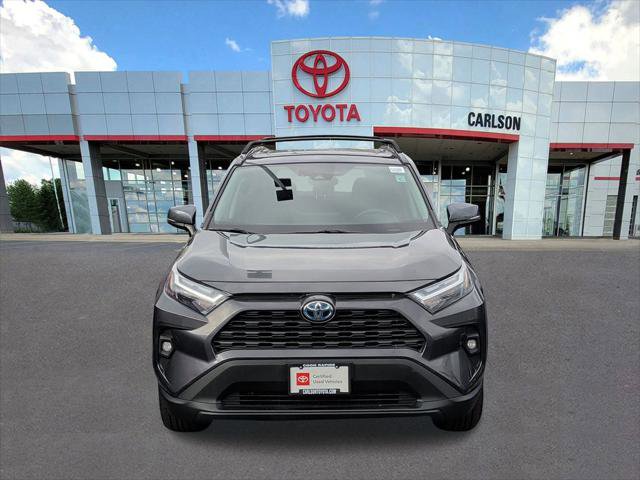 Certified 2024 Toyota RAV4 XLE Premium w/ Weather Package image 6