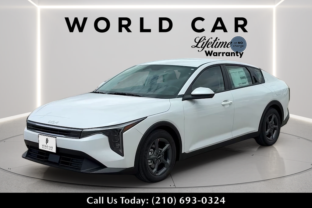 New 2026 Kia K4 FWD image 7