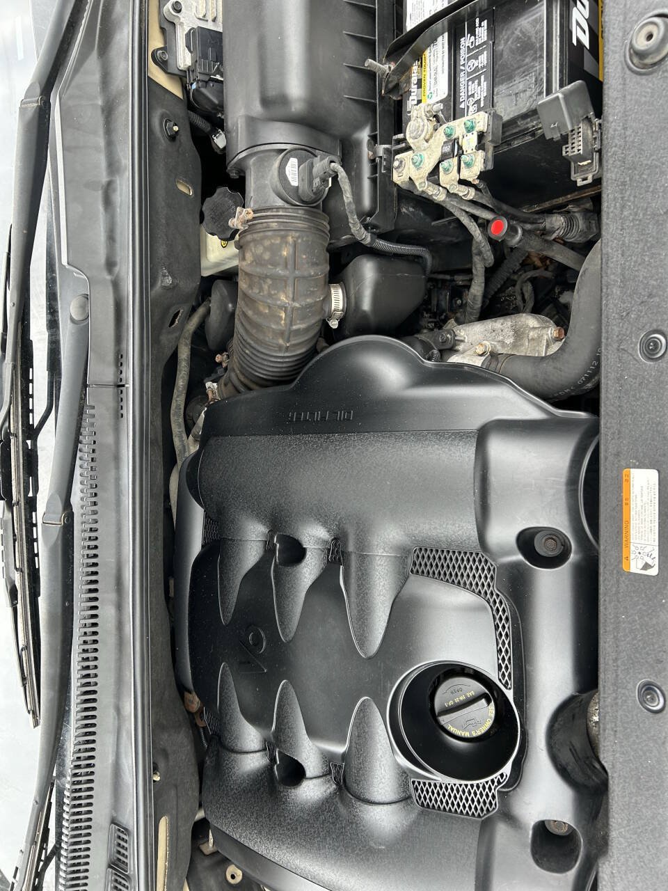 Used 2008 Kia Sedona LX FWD image 15