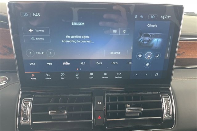 Used 2024 Lincoln Navigator Black Label image 38