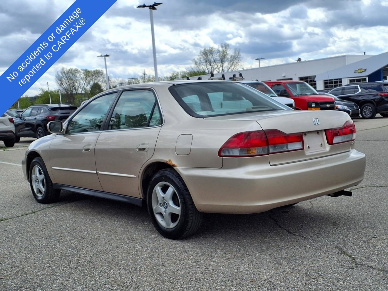 Used 2002 Honda Accord LX image 8